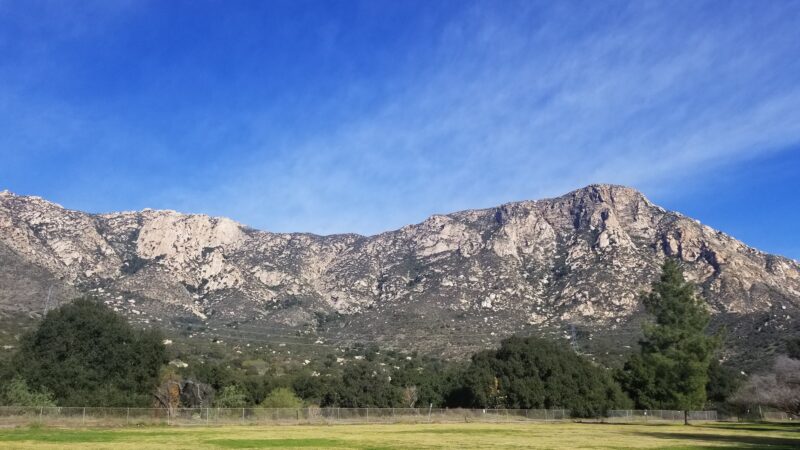 El Monte County Park - Lakeside, CA