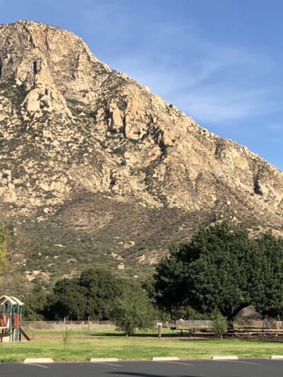 El Monte County Park - Lakeside, CA