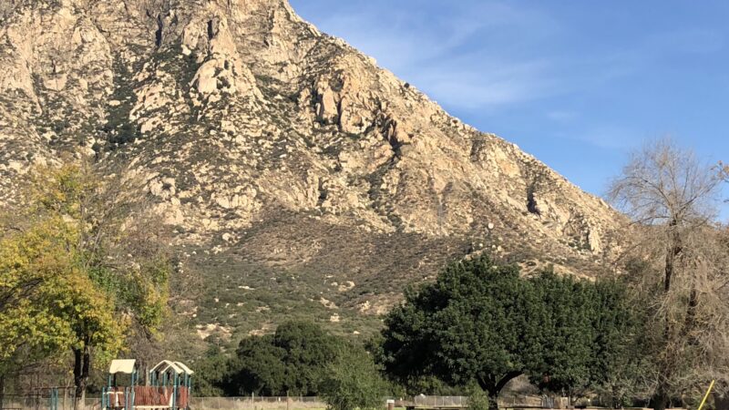 El Monte County Park - Lakeside, CA