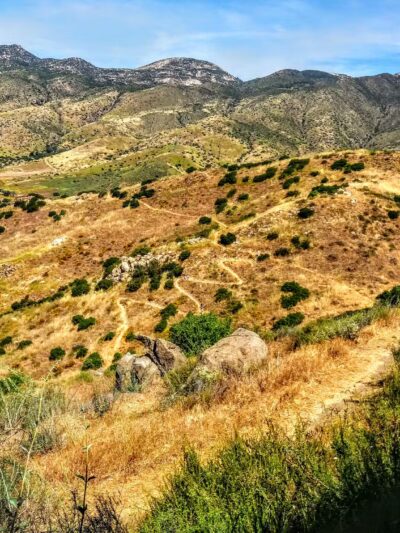 El Monte County Park - Lakeside, CA