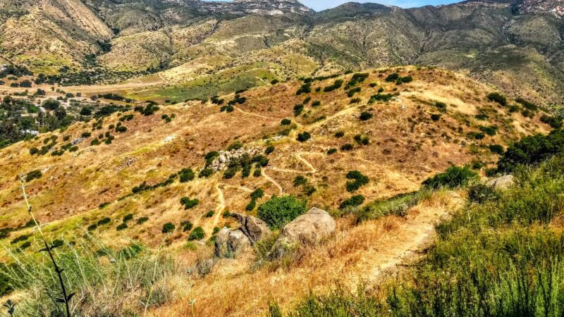 El Monte County Park - Lakeside, CA