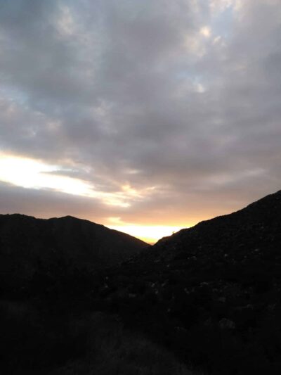 San Diego River Park Trail, El Monte Valley - Lakeside, CA