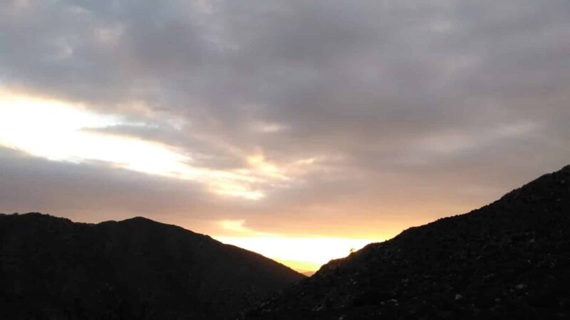 San Diego River Park Trail, El Monte Valley - Lakeside, CA