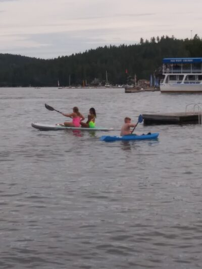 Lakeside Community Park - Lakeside, MT