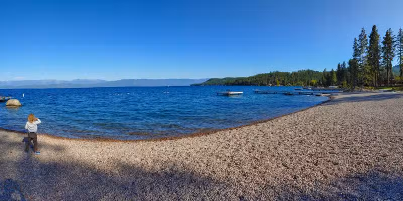 Lakeside Community Park - Lakeside, MT