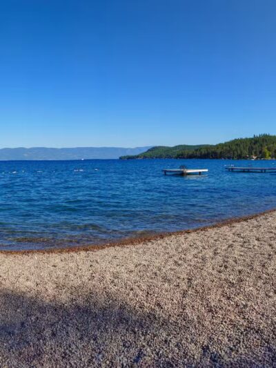 Lakeside Community Park - Lakeside, MT