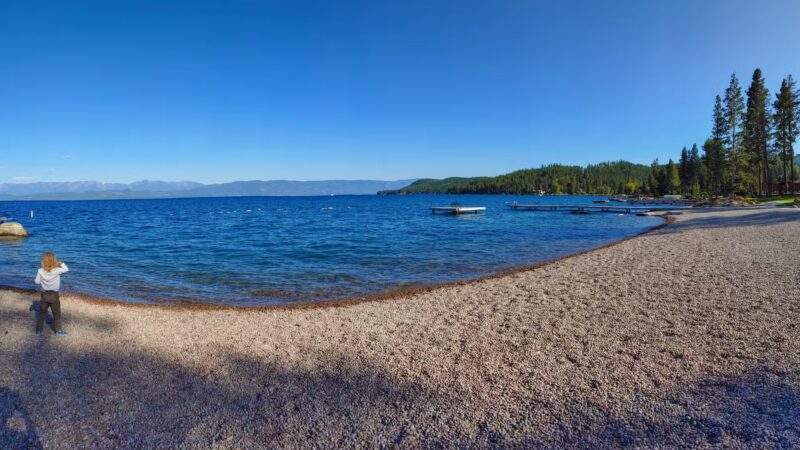 Lakeside Community Park - Lakeside, MT
