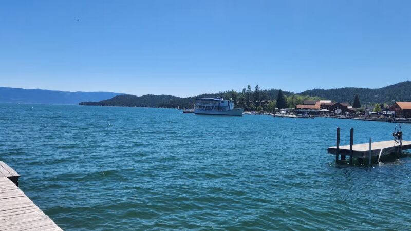 Lakeside Community Park - Lakeside, MT