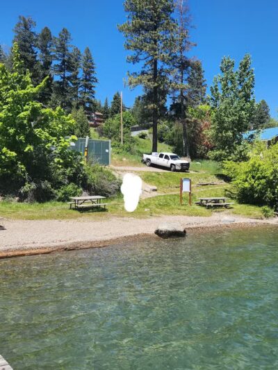 Lakeside Community Park - Lakeside, MT