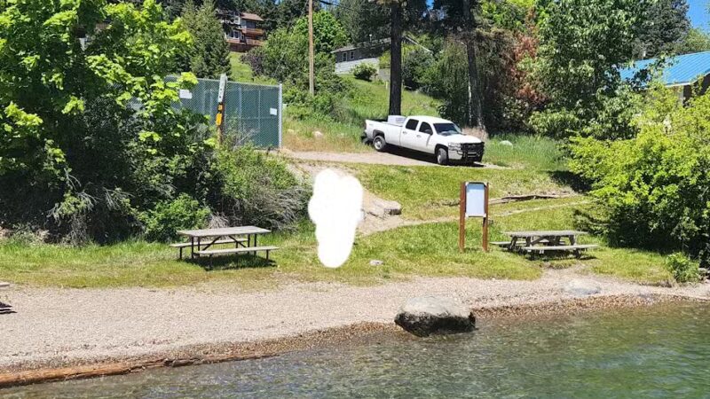 Lakeside Community Park - Lakeside, MT