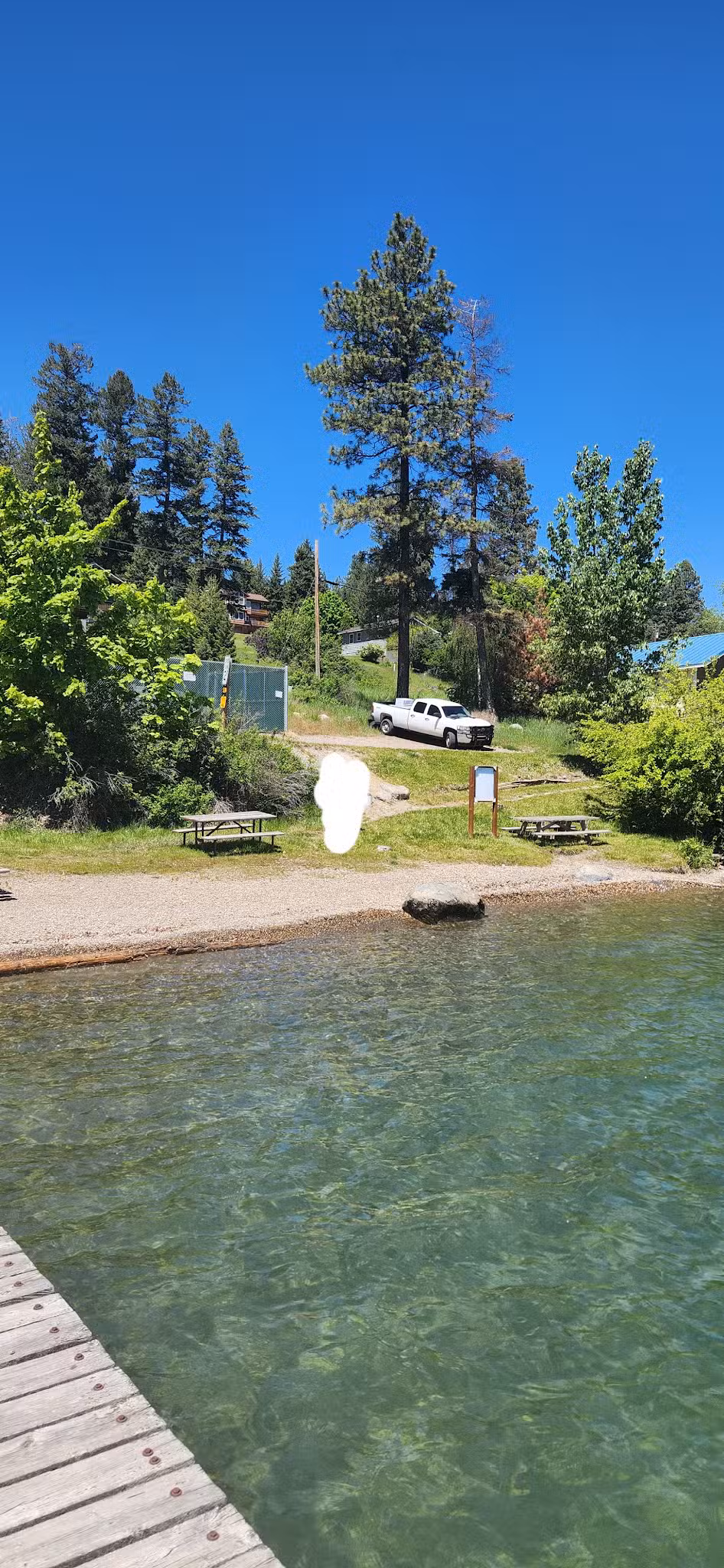 Lakeside Community Park - Lakeside, MT