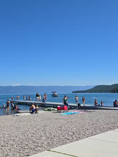 Volunteer Park - Lakeside, MT