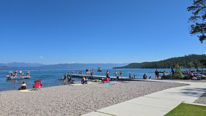 Volunteer Park - Lakeside, MT