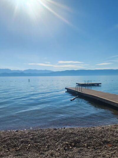 Volunteer Park - Lakeside, MT