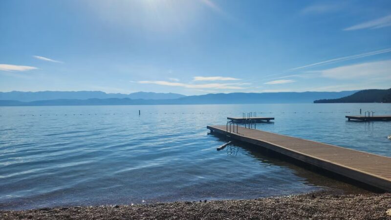 Volunteer Park - Lakeside, MT