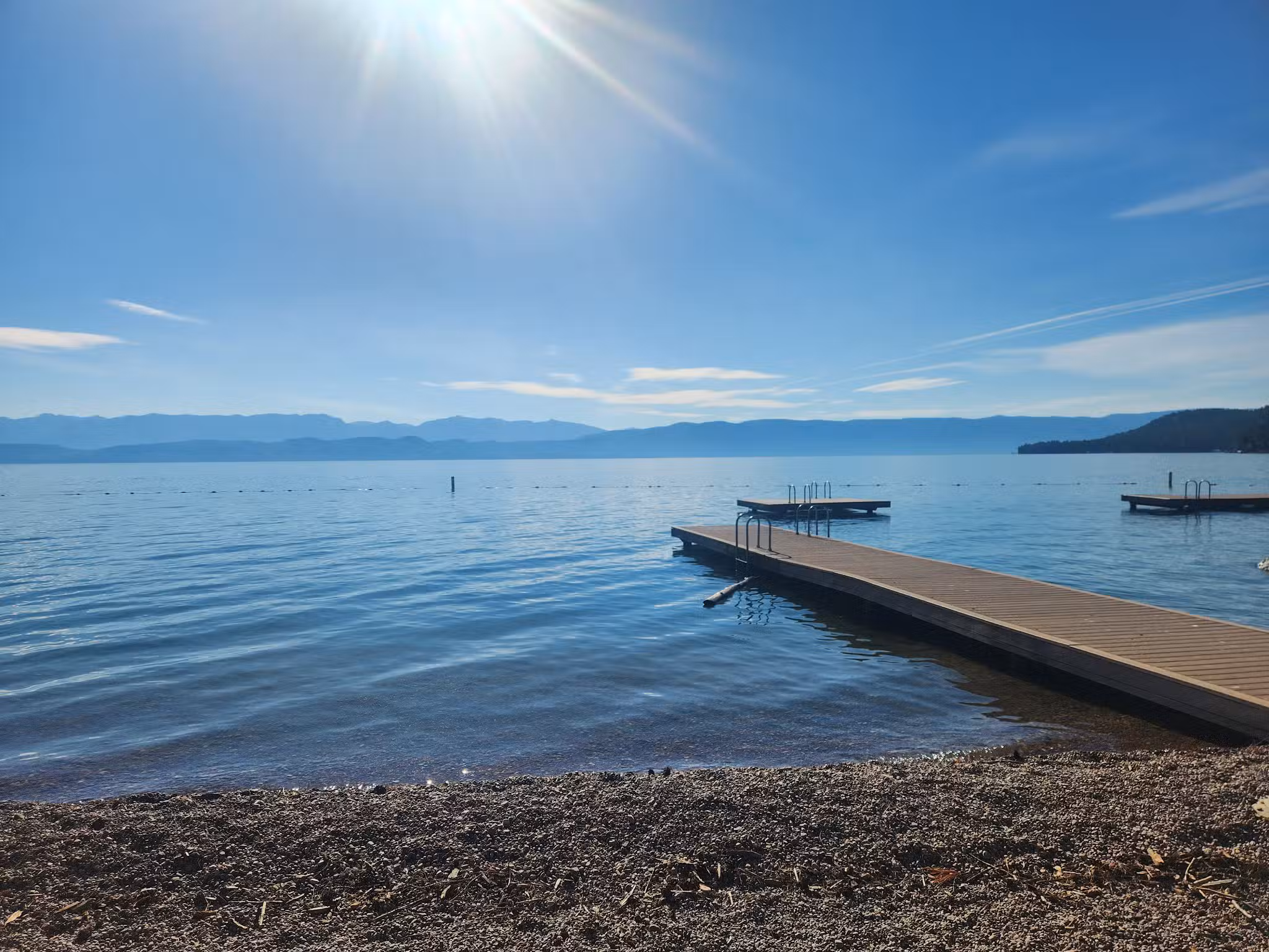 Volunteer Park - Lakeside, MT