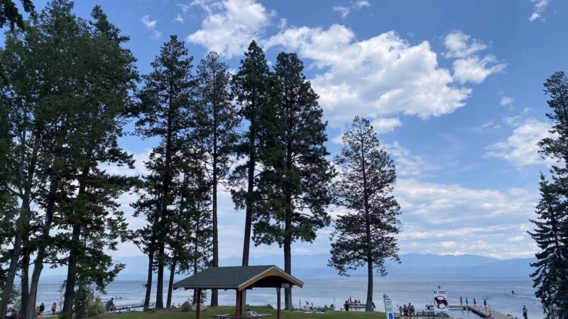 Volunteer Park - Lakeside, MT