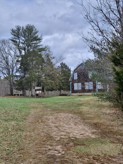 Betty's Neck - Lakeville, MA