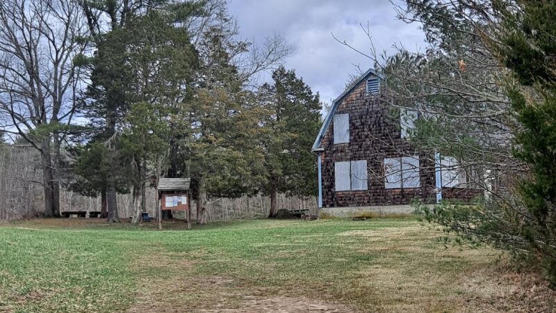 Betty's Neck - Lakeville, MA