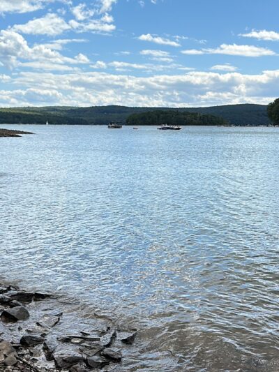Shuman Point Hiking Trail - Lakeville, PA