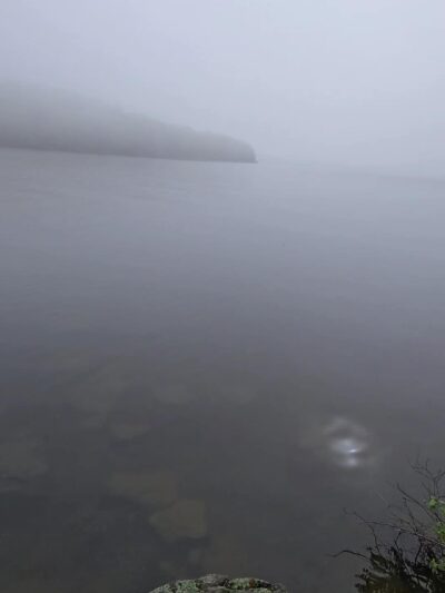 Shuman Point Hiking Trail - Lakeville, PA