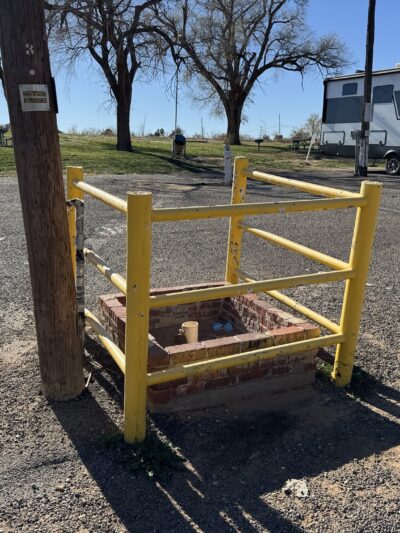 Forrest Park - Lamesa, TX