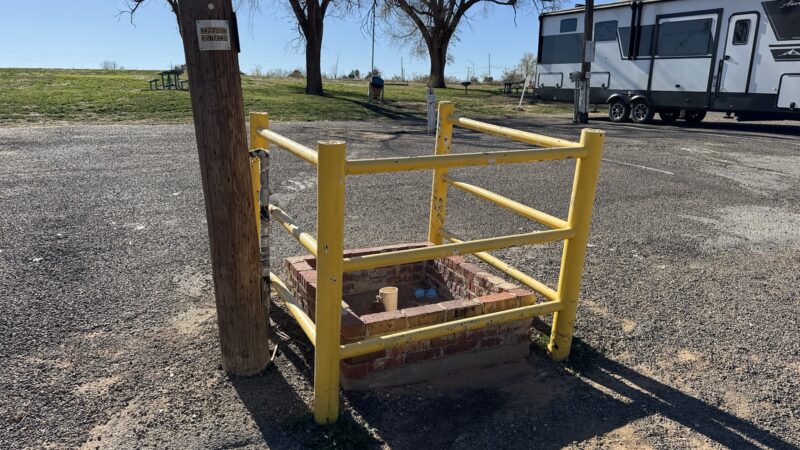 Forrest Park - Lamesa, TX