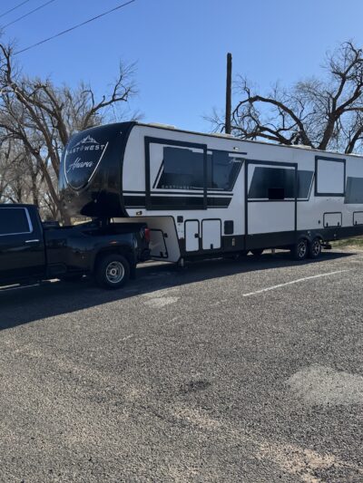 Forrest Park - Lamesa, TX