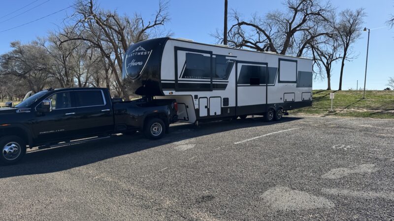 Forrest Park - Lamesa, TX