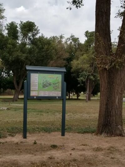 Forrest Park - Lamesa, TX