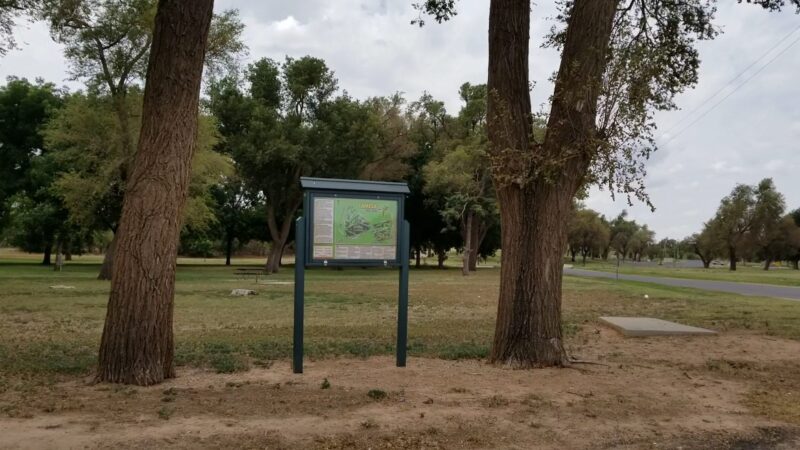 Forrest Park - Lamesa, TX