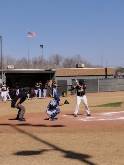 Lamesa Baseball & Softball Park - Lamesa, TX