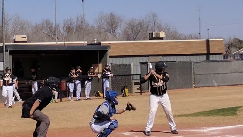 Lamesa Baseball & Softball Park - Lamesa, TX