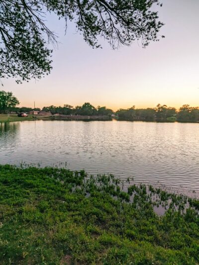 Ninth Street Park - Lamesa, TX