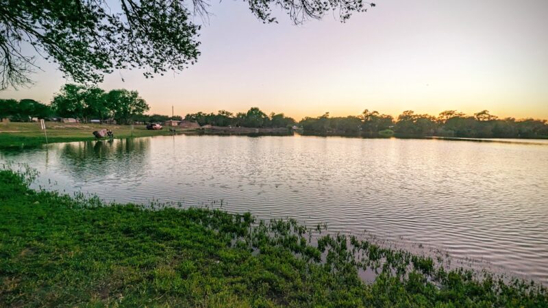 Ninth Street Park - Lamesa, TX