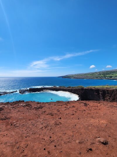 Beach Parking - Lanai City, HI