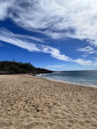 Beach Parking - Lanai City, HI