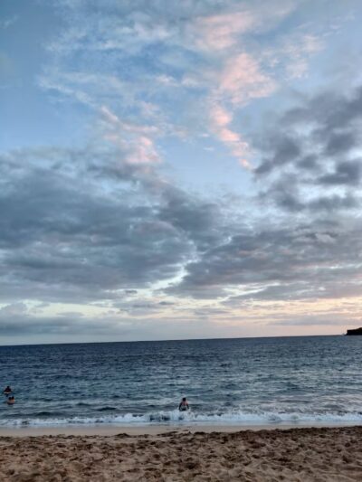 Beach Parking - Lanai City, HI