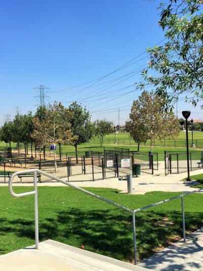 Heroes Dog Park - Lancaster, CA