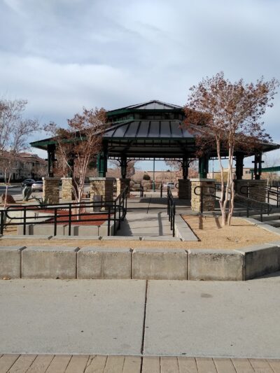 American Heroes Park - Lancaster, CA