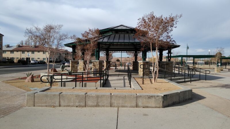 American Heroes Park - Lancaster, CA
