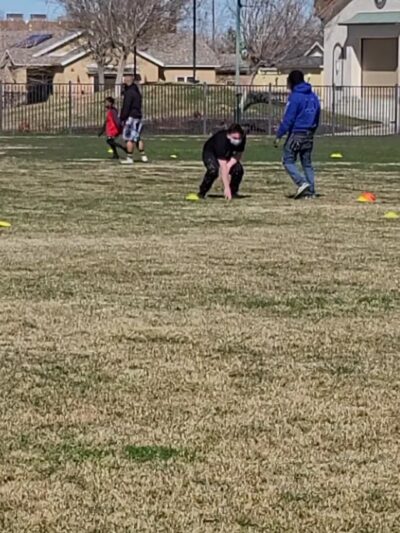 American Heroes Park - Lancaster, CA