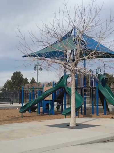 American Heroes Park - Lancaster, CA