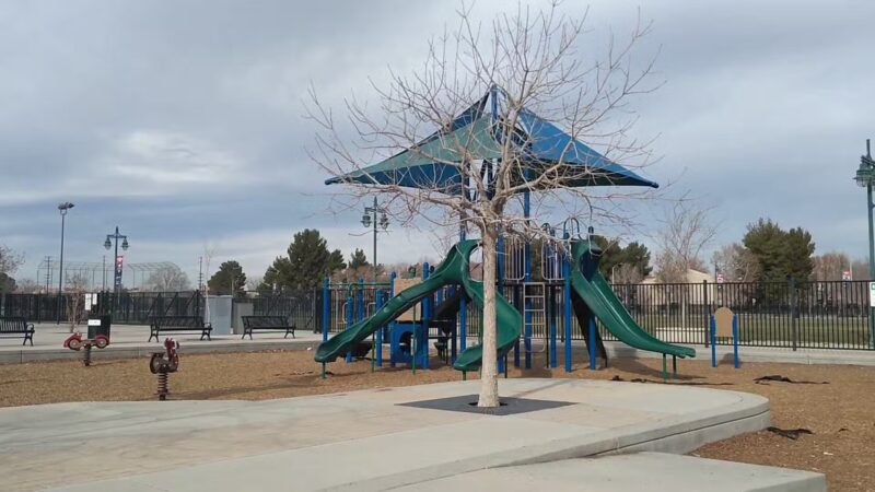 American Heroes Park - Lancaster, CA