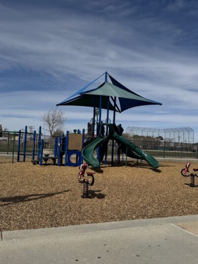 American Heroes Park - Lancaster, CA