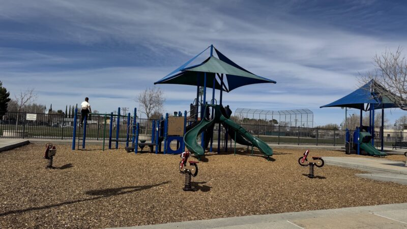 American Heroes Park - Lancaster, CA