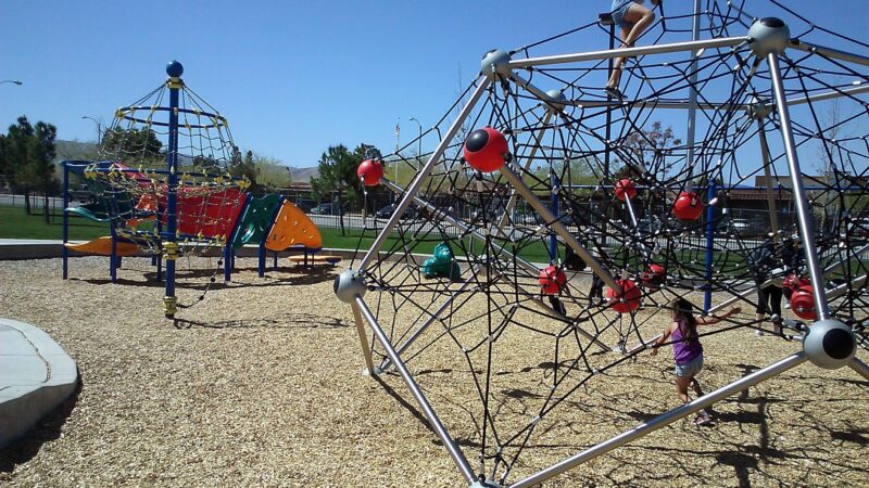 Forrest E. Hull Park - Lancaster, CA