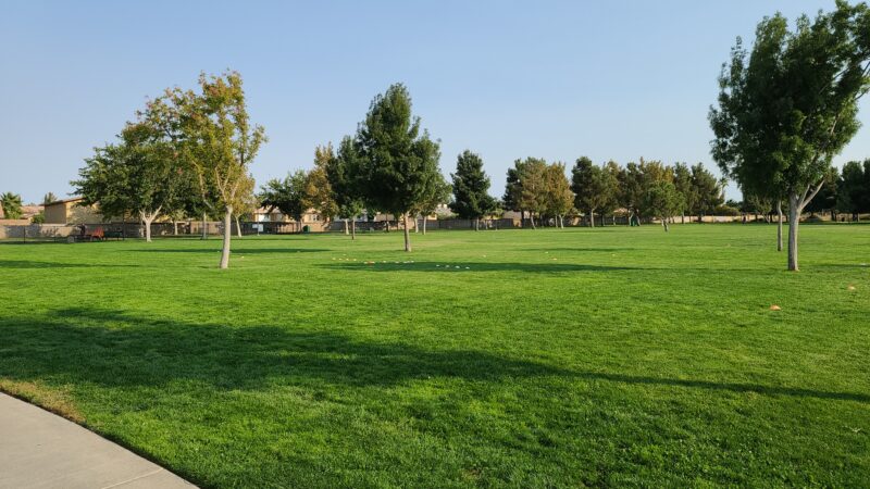 Forrest E. Hull Park - Lancaster, CA