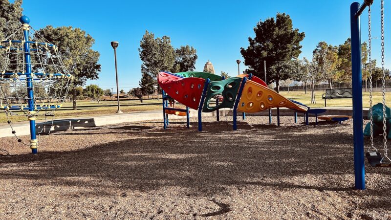 Forrest E. Hull Park - Lancaster, CA