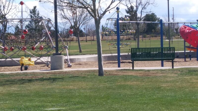 Forrest E. Hull Park - Lancaster, CA